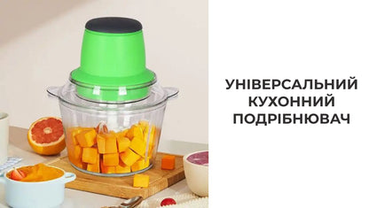 Блендер з двоярусним лезом Блискавка (5051)