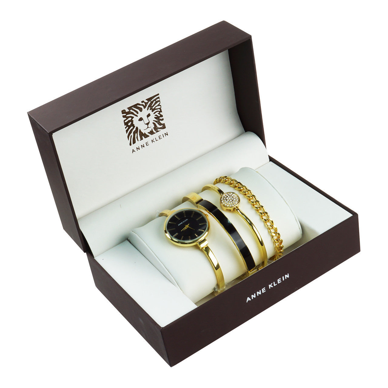 Годинник в подарунковій упаковці ANNE KLEIN (5326)