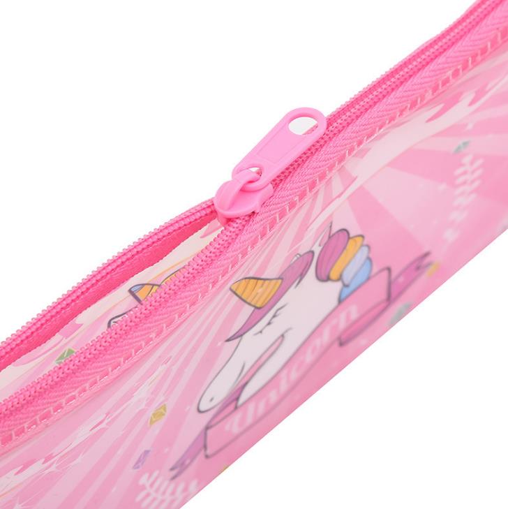 Дитячий канцелярський набір в чохлі Kawaii (5753)