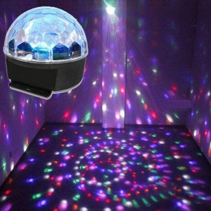 Диско-куля світлодіодна Led Magic Ball (C500)