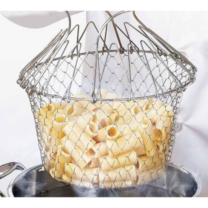 Друшляк-корзина Chef Basket (B022)