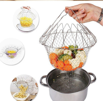 Друшляк-корзина Chef Basket (B022)
