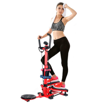 Багатофункціональний степпер з гантелями Twister Stepper (5819)