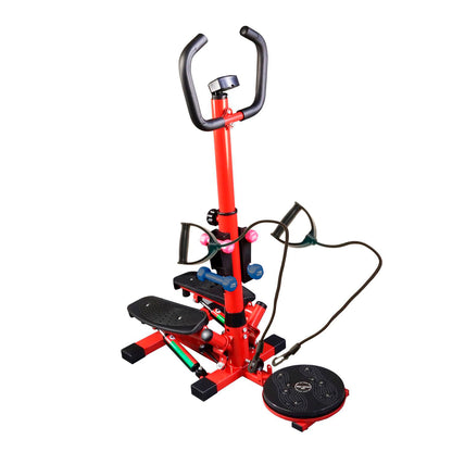 Багатофункціональний степпер з гантелями Twister Stepper (5819)