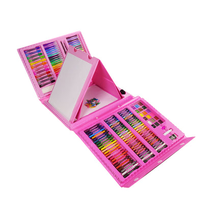 Набір для малювання 208 предметів (5825)