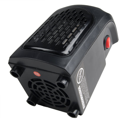 Портативний обігрівач в розетку Handy Heater (4883)