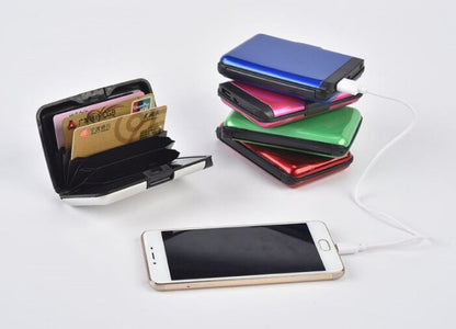 Powerbank-візитниця 1800 мАг (4915)