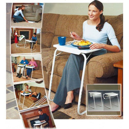 Розкладний портативний столик Table Mate II (B126)