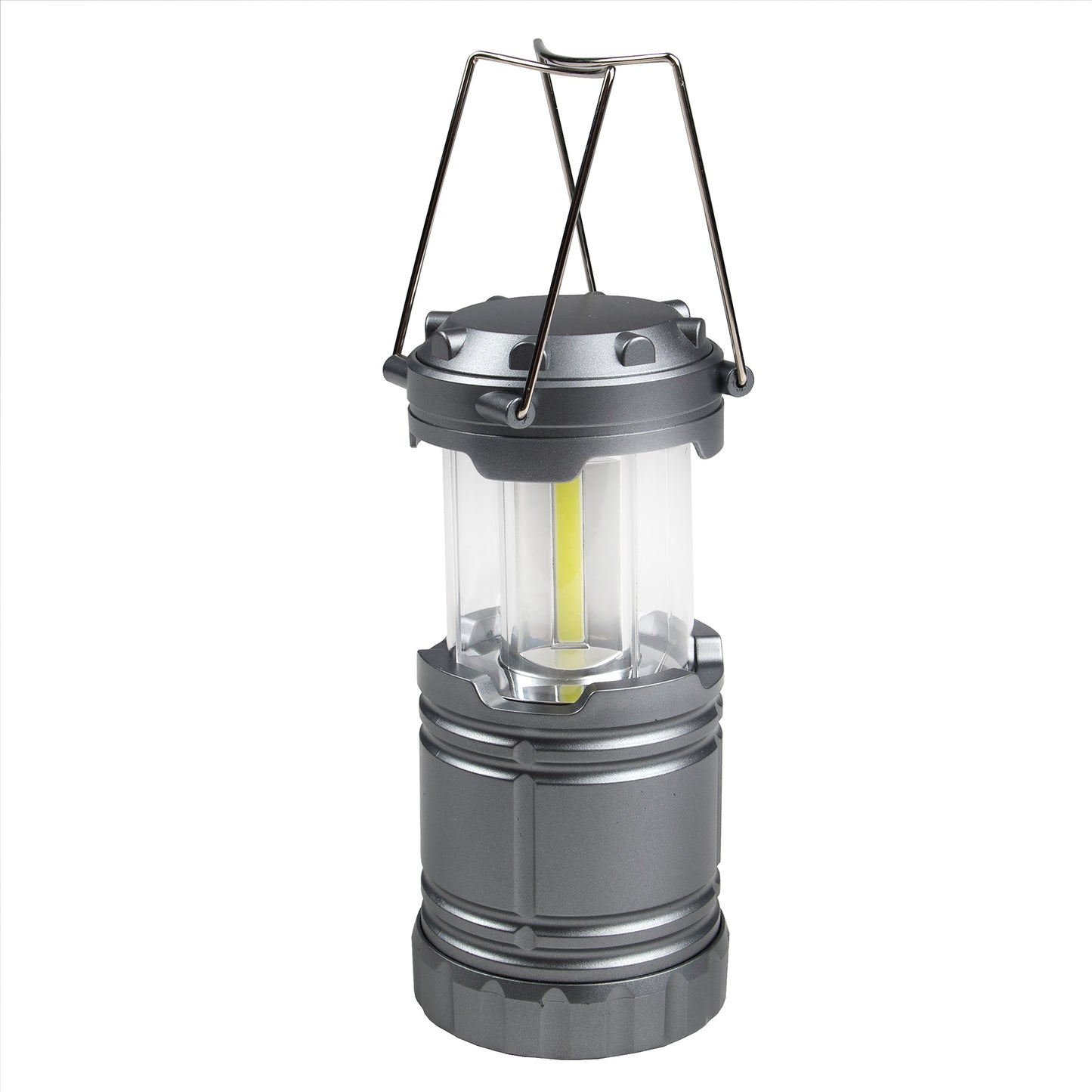 Розкладний туристичний LED-ліхтар Чемпіон (5356)