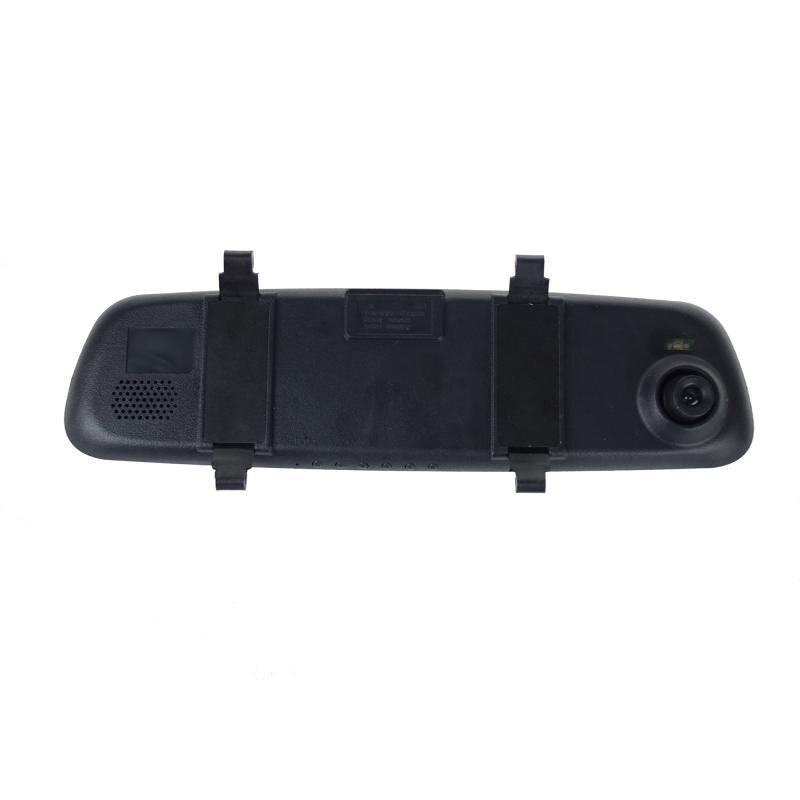 Реєстратор-дзеркало DVR-138 з камерою (4885)