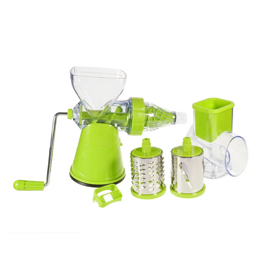 Ручний комбайн Kitchen Master 2 в 1 (5736)