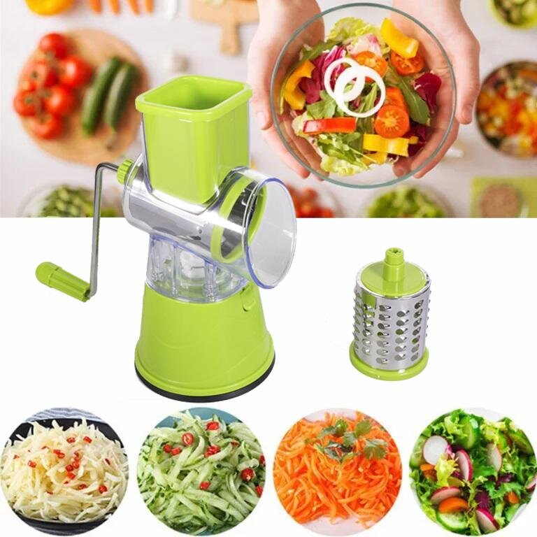 Ручний комбайн Kitchen Master 2 в 1 (5736)
