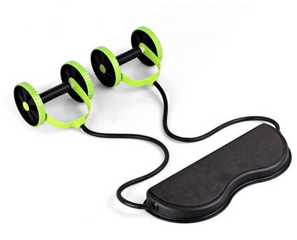 Тренажер для фітнесу вдома AIRM HEALTH Revoflex Xtreme Top Fit портативний (U012)