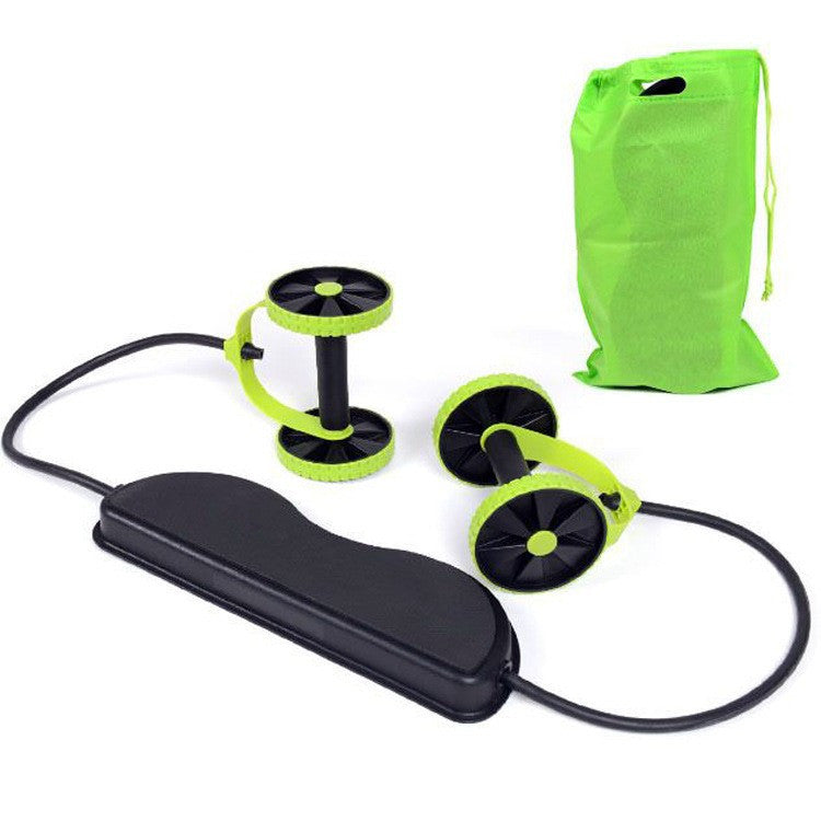 Тренажер для фітнесу вдома AIRM HEALTH Revoflex Xtreme Top Fit портативний (U012)