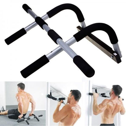 Турнік тренажер AIRM HEALTH Iron Gym (B036)