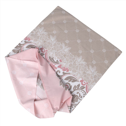 Комплект постільної білизни Cotton Box Сакура євро подвійна (7197)