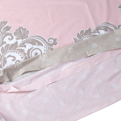 Комплект постільної білизни Cotton Box Версаль евро подвійна (7198)