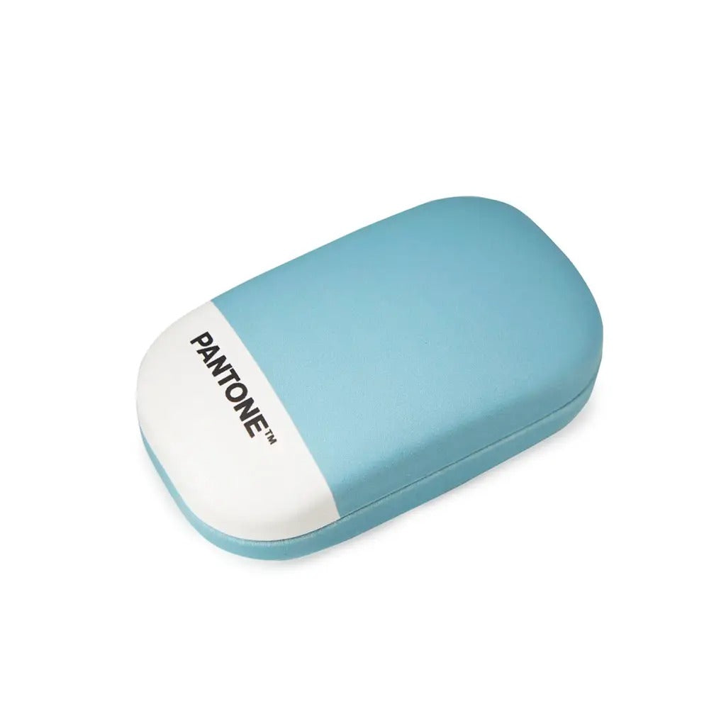 Футляр для зберігання дрібниць PANTONE MINI, бірюзовий (72890001)