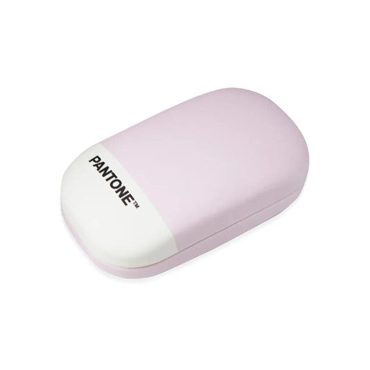 Футляр для зберігання дрібниць PANTONE MINI, світло-бузковий (72890004)