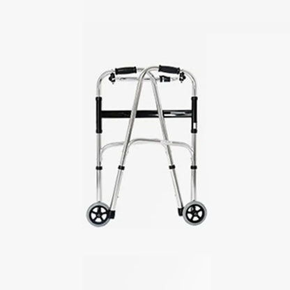 Ходунки крокуючі складні AIRM HEALTH з 2 колесами (8022)