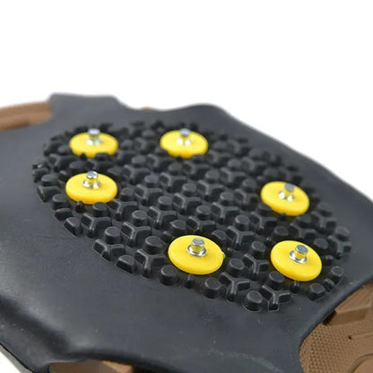 Льодоступи Supretto для взуття на 10 шипів, розмір 45-48 XXL (56460004)