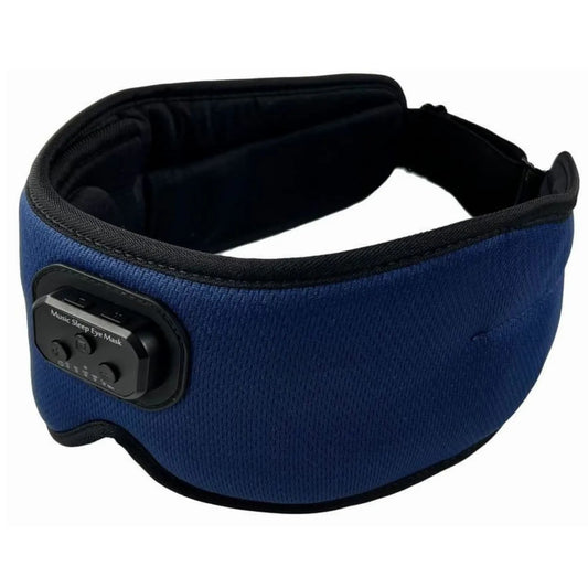 Маска для сну і відпочинку з Bluetooth гарнітурою (9053)