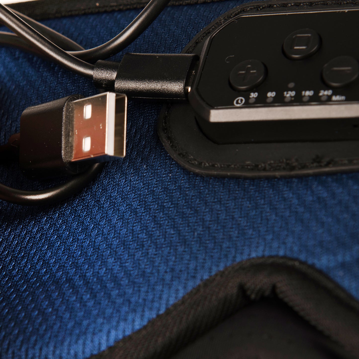 Маска для сну і відпочинку з Bluetooth гарнітурою (9053)