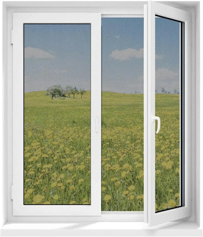 Москітна сітка з магнітними кріпленнями 130x150 см (9259)