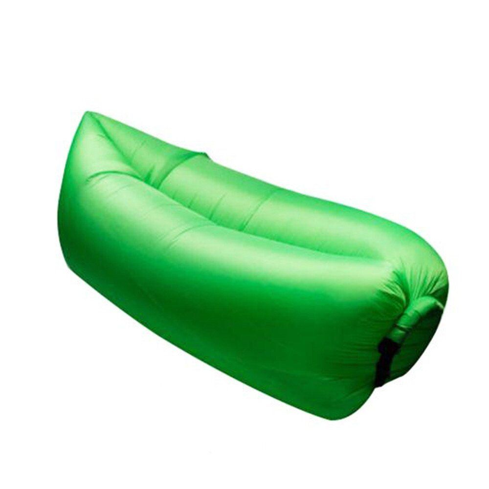 Надувний диван Air Sofa, зелений (4827)