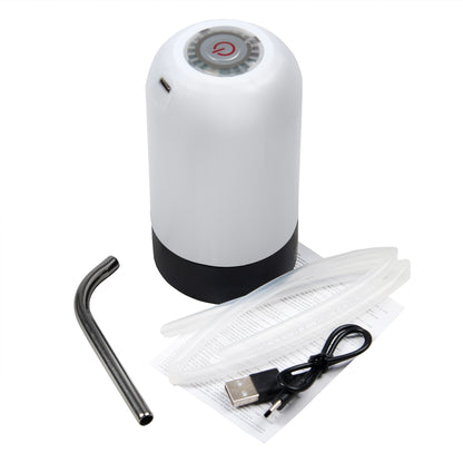 Помпа для води Supretto Automatic Water Dispenser автоматична USB (9379)