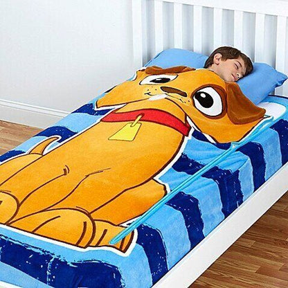 Постільна білизна Zippy Sack на застібці Щеня (5005_0005)