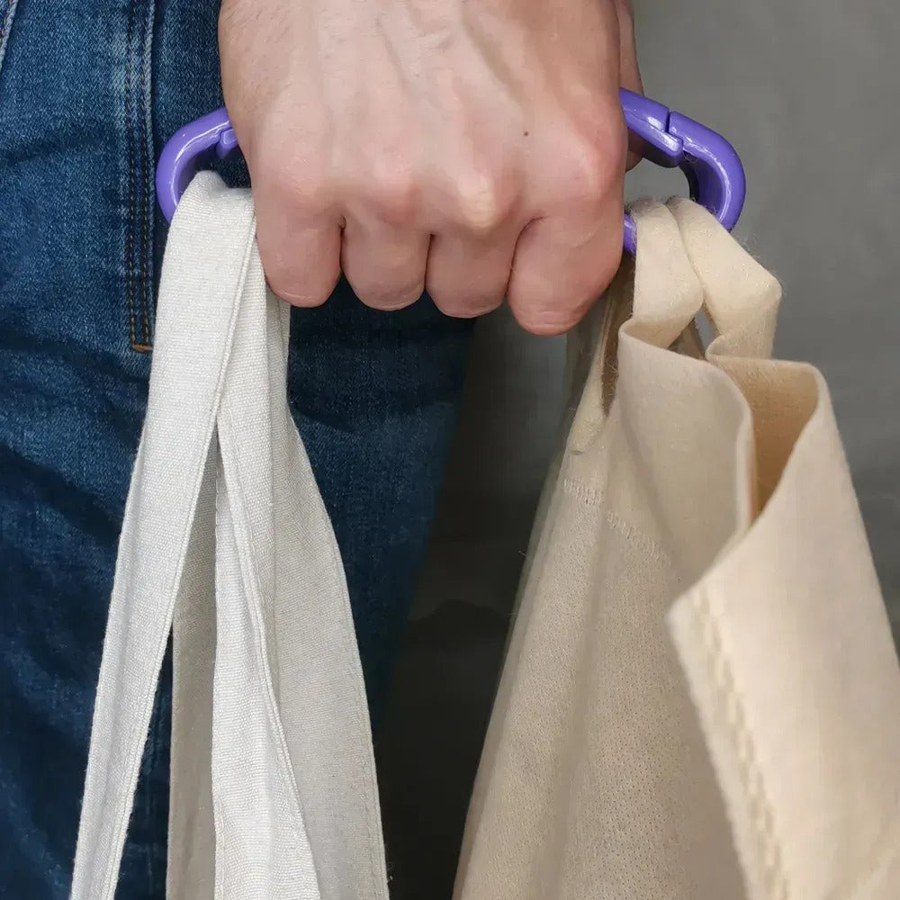 Ручка для перенесення пакетів та пляшок (8568)