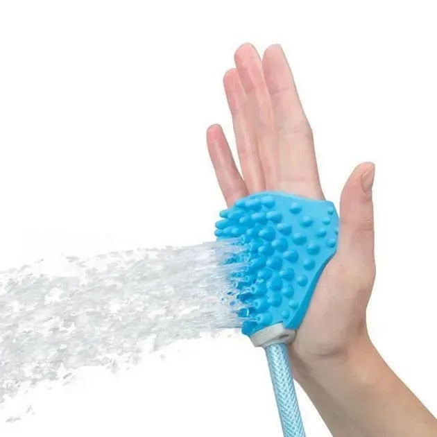 Рукавичка для миття тварин Aquapaw (5332)