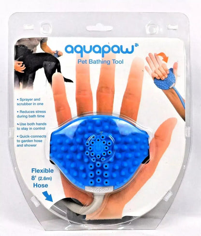 Рукавичка для миття тварин Aquapaw (5332)