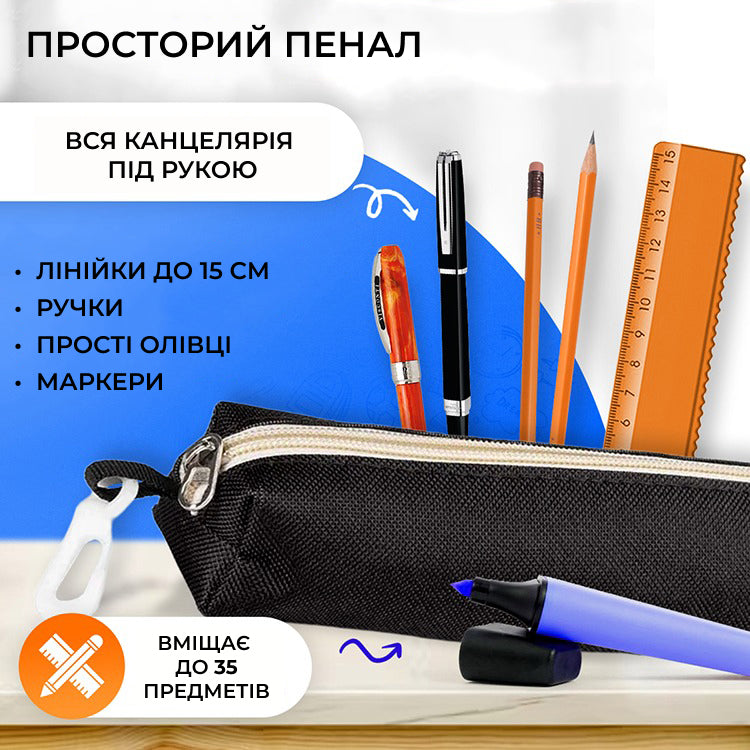 Шкільний набір Галілео 5 в 1 (8334)