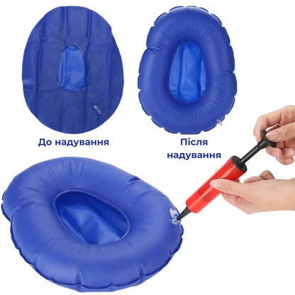 Судно підкладне надувне AIRM HEALTH (8028)