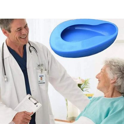 Судно підкладне пластикове AIRM HEALTH без кришки (8486)