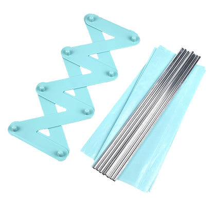 Відкрита полиця для взуття Shoe Rack 4 (8655)