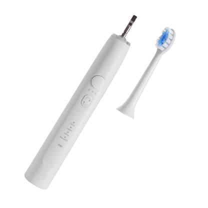 Зубна щітка електрична Sonic з 6 насадками (8193)