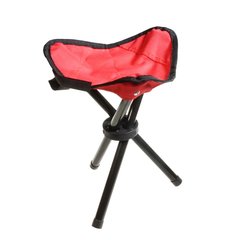 Складаний стілець тринога (6027)