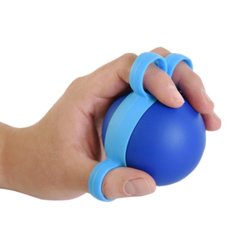 М'яч для пальців рук реабілітаційний тренувальний (8214)