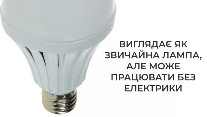 Світлодіодна смарт-лампа 5 Вт (5282)