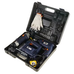 Набір електроінструментів в кейсі (5806)