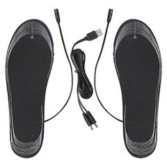 Устілки для взуття з підігрівом USB (7874)