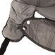 Шапка вушанка з маскою для обличчя Арктик чоловіча зимова сіра (84260002)