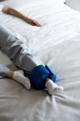 Подушка-кільце AIRM HEALTH під п'яту і руку від пролежнів (8216)