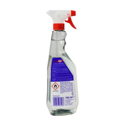 Гігієнічний засіб для очищення поверхонь від бактерій, вірусів, грибків ORO 750 мл (07006)