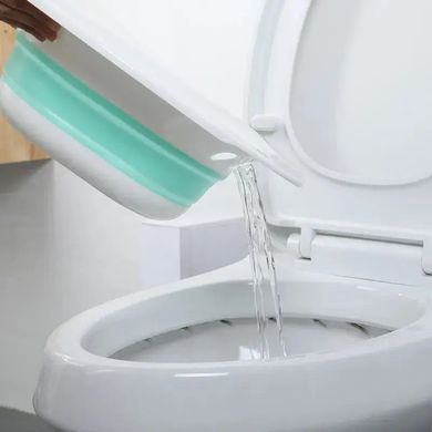 Ванночка для гігієнічних процедур на унітаз (8421)