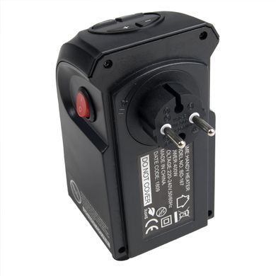 Портативний обігрівач в розетку Handy Heater (4883)