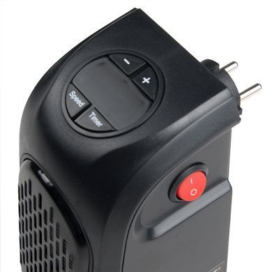 Портативний обігрівач в розетку Handy Heater (4883)